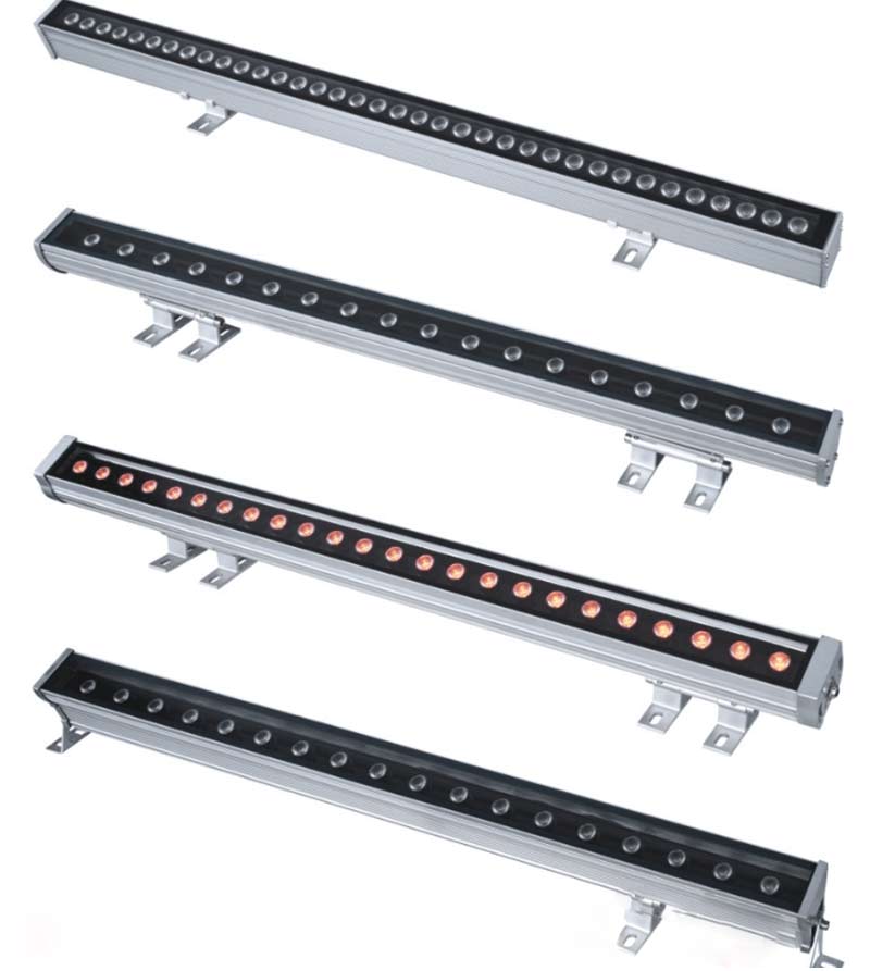 led洗墙灯